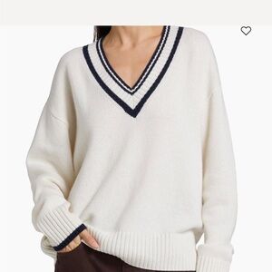 Reformation jadey cashmere sweater